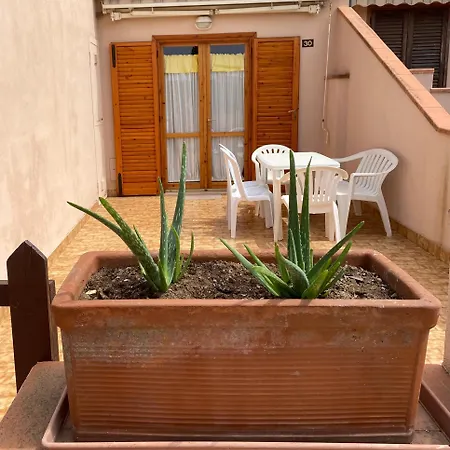 Apartment Cala Rossa 30 - Nisporto