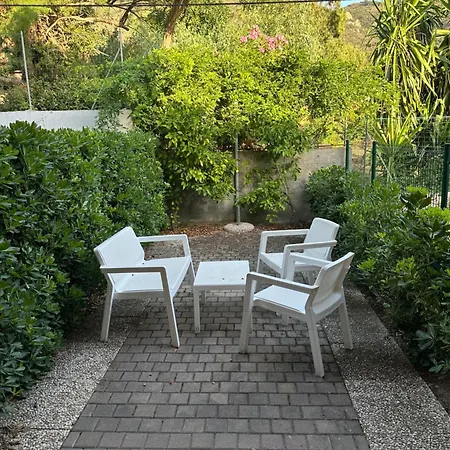 Cala Rossa 30 - Apartament *